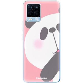 iSaprio Panda 01 pro Realme 8 / 8 Pro (panda01-TPU3-RLM8)