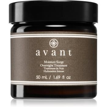 Avant Age Restore Moisture Surge Overnight Treatment intenzivní noční péče s protivráskovým účinkem 50 ml