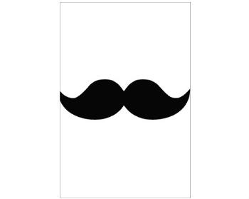 Plakát 61x91 Ikea kompatibilní moustache