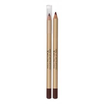 Max Factor Colour Elixir 0,78 g tužka na rty pro ženy 025 Brown N Bold