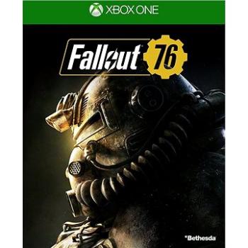 Fallout 76 - Xbox Digital (G7Q-00160)