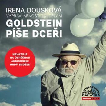 Goldstein píše dceři - Irena Dousková - audiokniha