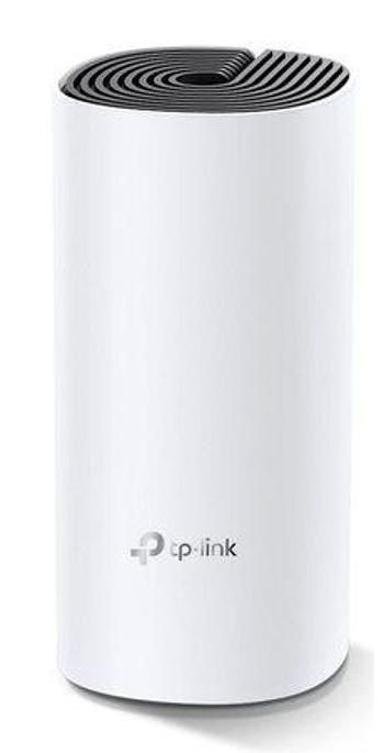 WiFi router TP-Link Deco M4 (1-Pack) 2x GLAN/ 300Mbps 2,4GHz/ 867Mbps 5GHz, Deco M4(1-pack)