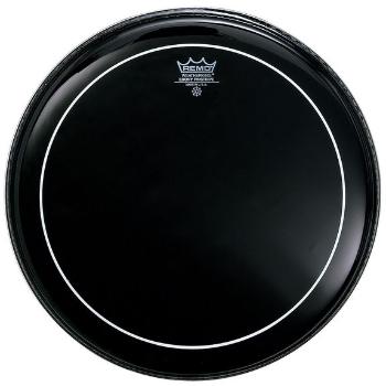 Remo 8" PinStripe Ebony