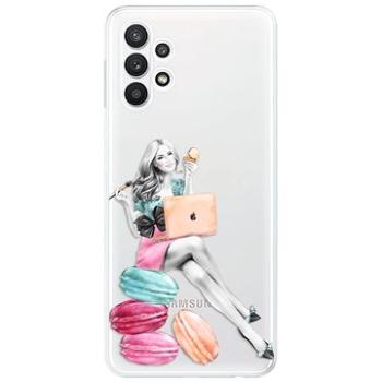 iSaprio Girl Boss pro Samsung Galaxy A32 5G (girbo-TPU3-A32)