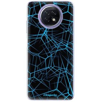 iSaprio Abstract Outlines pro Xiaomi Redmi Note 9T (ao12-TPU3-RmiN9T)