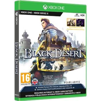 Black Desert: Prestige Edition - Xbox One (4020628708467)