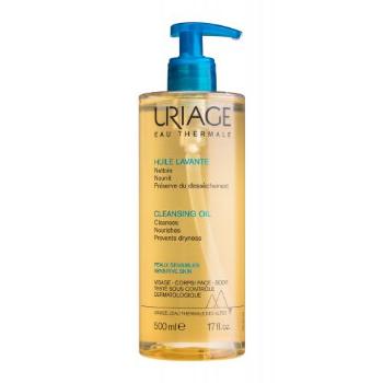 Uriage Cleansing Oil 500 ml sprchový olej pro ženy