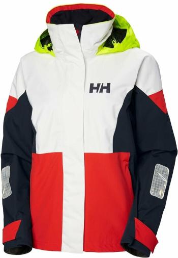 Helly Hansen Women's Newport Regatta Bunda Alert Red XS