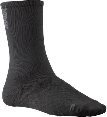 Mavic Comete Sock - Black Asphalt 43-46