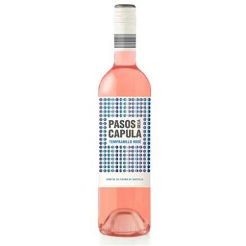 BODEGAS ABANICO Pasos de la Capula Tempranillo Rosé 0,75l (8437012917347)