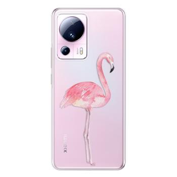 Odolné silikonové pouzdro iSaprio - Flamingo 01 - Xiaomi 13 Lite