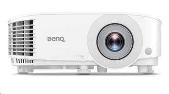 BENQ PRJ MS560 DLP, SVGA, 4000 ANSI, 13000:1, 1.1X, HDMI, USB typ A, Reproduktor 10W x 1