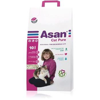 Asan Cat Pure 10 l (8594073070012)