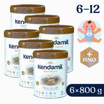 Kendamil BIO Nature 2 HMO+ 6 x 800 g