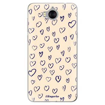 Odolné silikonové pouzdro iSaprio - Heart Light - Huawei Y5 2017 / Y6 2017