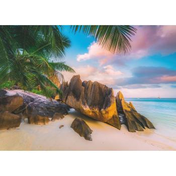 Ravensburger puzzle Nádherné ostrovy Seychely 1000 dílků