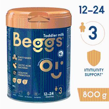 Beggs 3 batolecí mléko 800 g