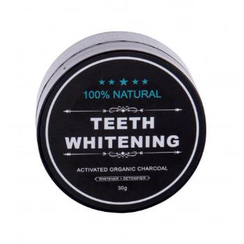 Cyndicate Charcoal Teeth Whitening Powder 30 g bělení zubů pro ženy