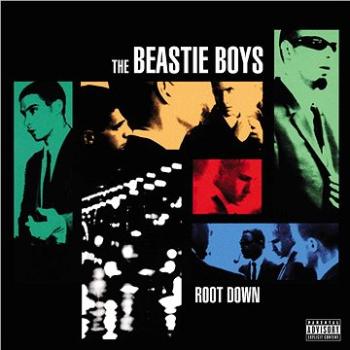 Beastie Boys: Root Down - LP (7780908)