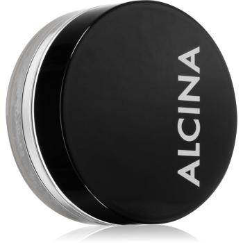 Alcina Luxury Loose Powder sypký transparentní pudr 8 g