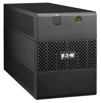 Eaton 5E 1500i USB, UPS 1500VA / 900 W, 6 zásuvek IEC, 5E1500IUSB