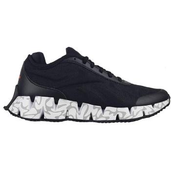 Reebok ZIG DYNAMICA 3 Dámská běžecká obuv, černá, velikost 39