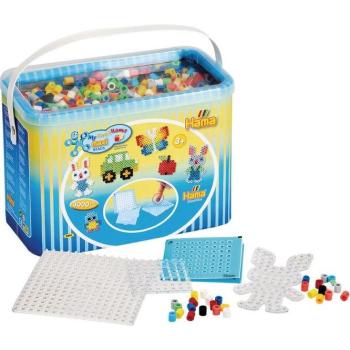 Hama Maxi Korálky v boxu Mix 3000 ks