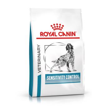 Royal Canin Veterinary Health Nutrition Dog SENSITIVITY CONTROL - 14kg