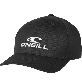O'Neill BM FLEXIFIT CORP CAP Unisex kšiltovka, černá, velikost 14