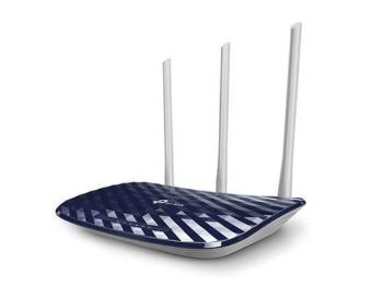 TP-Link EC120-F5(ISP) AC750 802.11ac router, pouze pro ISP, OEM bez CZ manualu, EC120-F5(ISP)