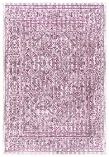 NORTHRUGS - Hanse Home koberce Kusový koberec Jaffa 105227 Pink Cream - 160x230 cm Růžová
