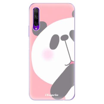 Odolné silikonové pouzdro iSaprio - Panda 01 - Honor 9X Pro