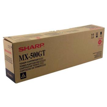 SHARP MX-500GT - originální toner, černý, 40000 stran