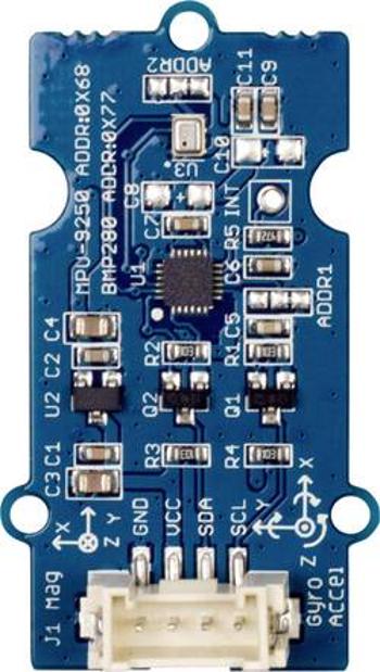 Detektor pohybu Seeed Studio Grove - IMU 10DOF v2.0 101020252, Grove