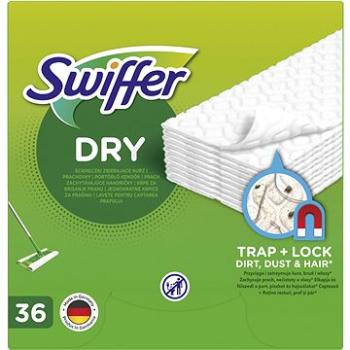 SWIFFER Sweeper Dry čistící ubrousky 36 ks (8006540307939)