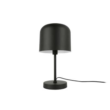 Stolní lampa Capa – černá