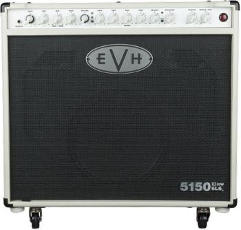 EVH 5150III 1x12 50W 6L6 IV Celolampové kytarové kombo