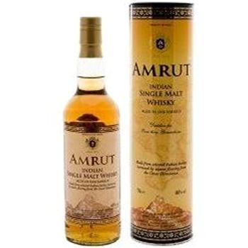 Amrut Indian Single Malt 0,7l 46% (8901193007765)