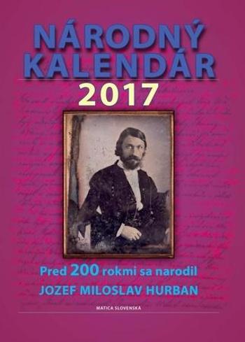 Národný kalendár 2017 - Haviar Štefan