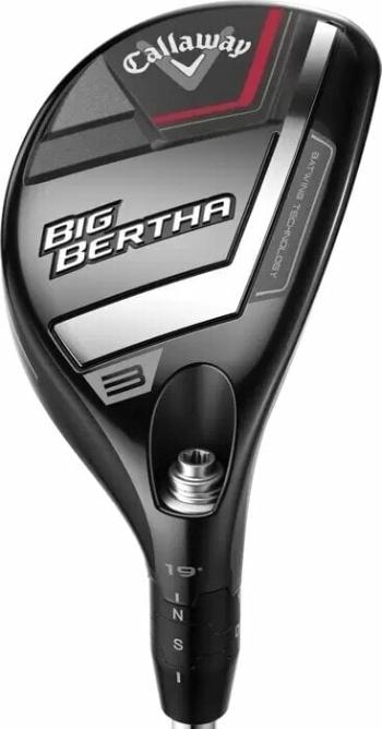 Callaway Big Bertha 23 Golfová hole - hybrid Levá ruka 5 24° Regular