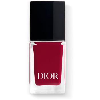 DIOR Dior Vernis lak na nehty odstín 853 Rouge Trafalgar 10 ml