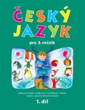 Český jazyk pro 3.ročník - Mikulenková Hana