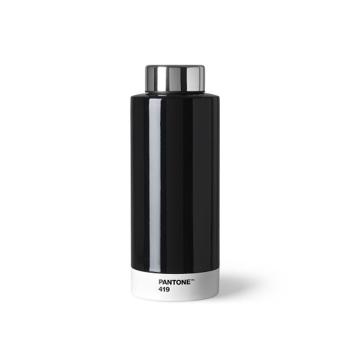 PANTONE Termo láhev 0,63 l — Black 419