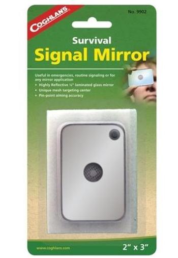 Coghlan´s signalizační zrcátko Signal Mirror
