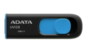 ADATA DashDrive UV128 32GB AUV128-32G-RBE, AUV128-32G-RBE