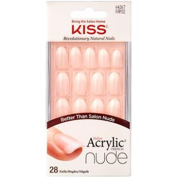 KISS Salon Acrylic Nude Nails - Graceful (731509642674)