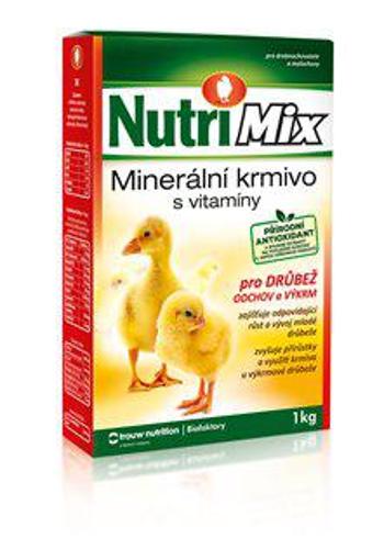 Nutrimix DRŮBEŽ - 1kg
