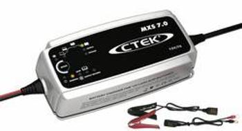 Automatická nabíječka autobaterií CTEK MXS 7.0, 7 A, 12 V