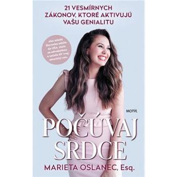 Počúvaj srdce (978-80-8164-233-3)